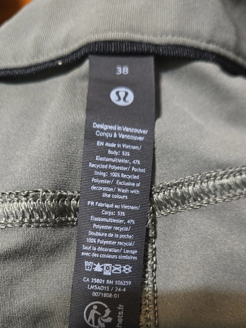 lululemon athletica lululemon abc